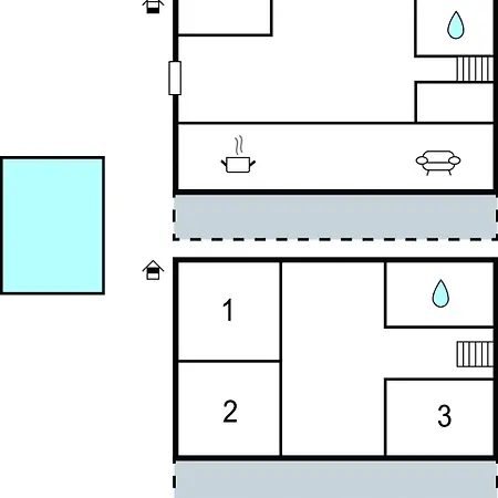 3 Bedroom Gorgeous In * Cabrunici